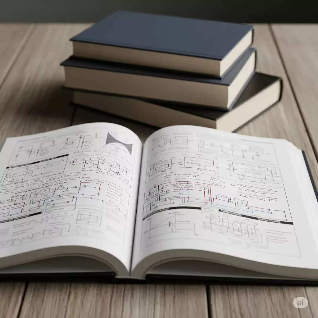 Electrician license exam prep workbooks
