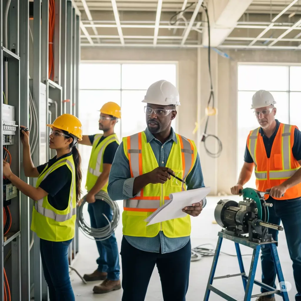 Electrical contractor